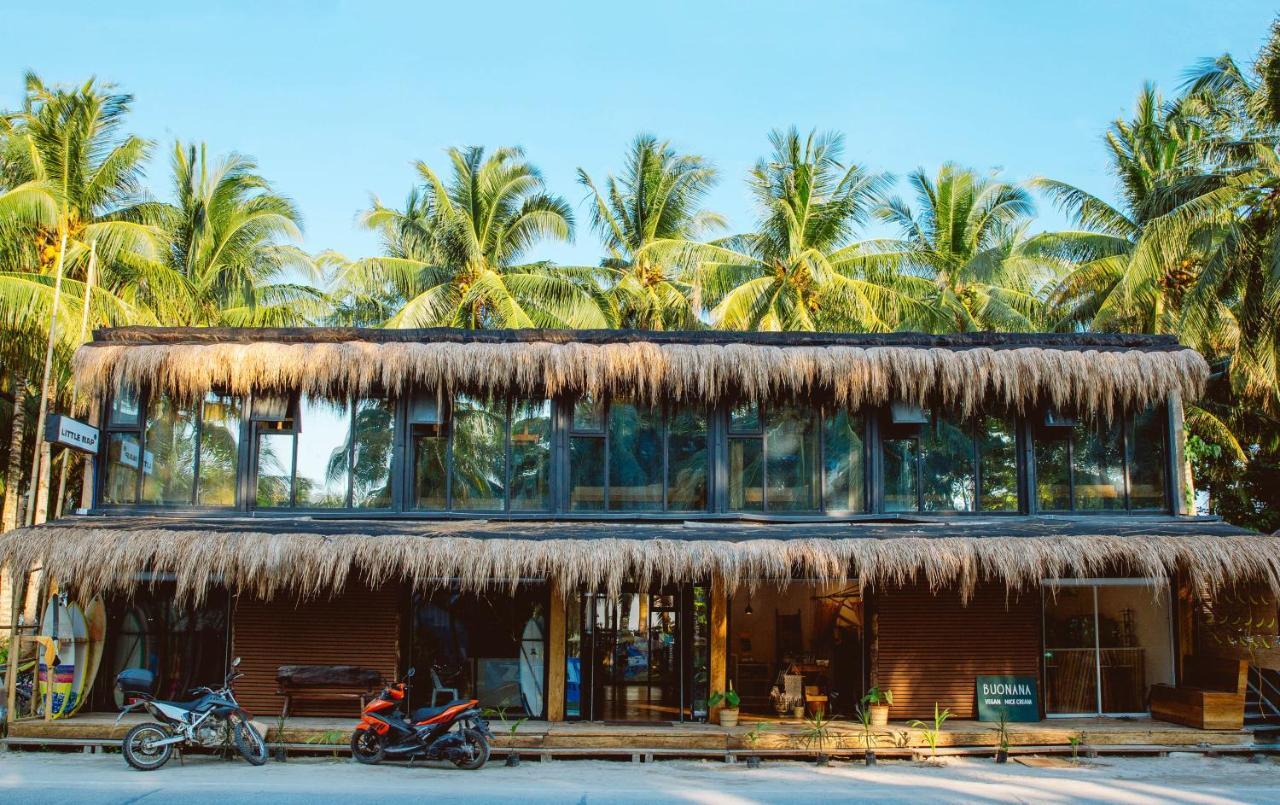 Little Nap Inn Siargao General Luna  Extérieur photo